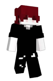 Front of Danzoroh's skin
