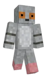 gray chateau and oslo gray Minecraft skin — Classic model