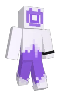 Front of Calamisty's skin