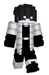 Front of Stephqn's skin