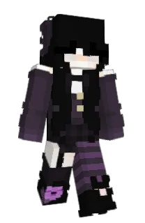 Naya0x's Minecraft skin