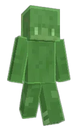 Minecraft skin — Classic model