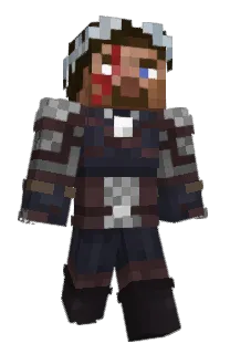 Front of puppygirlfemcel's skin