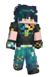 Front of AmunixNextUser's skin