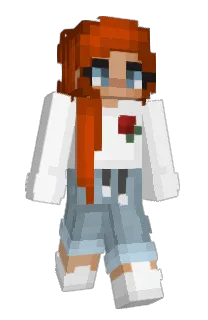 Front of luckyyx's skin
