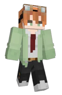 LiliteRoxy's Minecraft skin