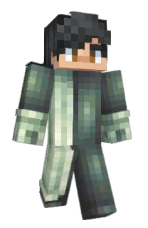 Front of Derailious's skin