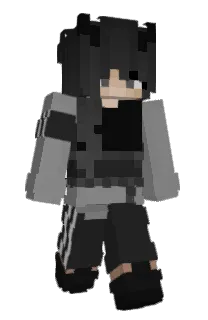 Front of mmelissa's skin