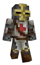 kuzma31's Minecraft skin wearing the Migrator cape