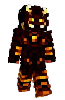 Front of just1309's skin