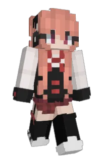 Front of wristcrying's skin
