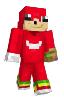 Front of sheetybeans's skin