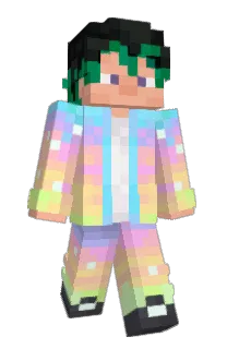 Front of Greenus_'s skin