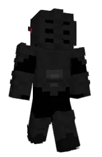 Front of Corbexe's skin