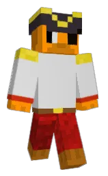 pizazz and alto Minecraft skin — Classic model