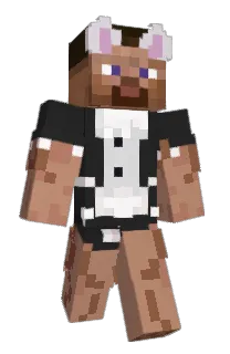 NotAzp's Minecraft skin