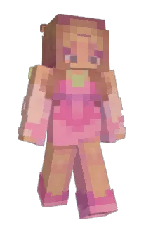 nyacure's Minecraft skin