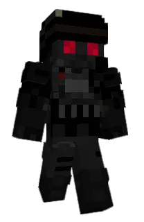 Kaliimach's Minecraft skin