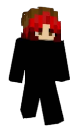 temptress and cafe royale Minecraft skin — Classic model — first worn by DumPub