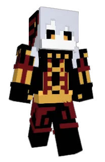 Front of Carmel_the_cat's skin