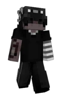 Front of 1hry's skin