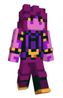 MossyRaincoat's Minecraft skin