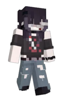 Front of KawaiiBunnies's skin