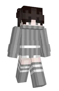 Front of Florischatz13's skin