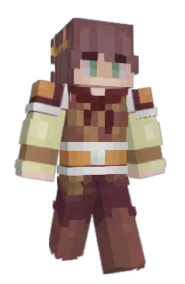 Hahren's Minecraft skin