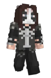 Front of Nazglmor's skin