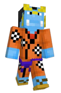 gumplenuts's Minecraft skin