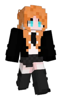 Front of AshleyGaming66's skin