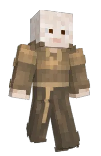 ServerPlague's Minecraft skin