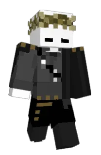 IdeoMc's Minecraft skin