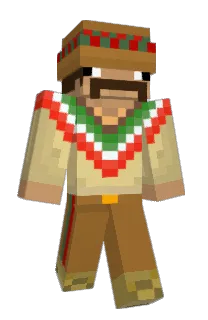 HolaNinios's Minecraft skin