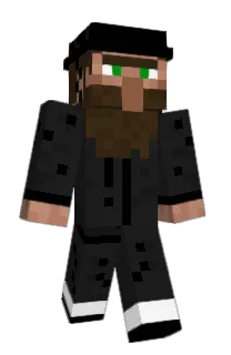 tikravo's Minecraft skin