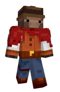 Harambeans's Minecraft skin