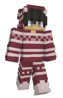 Front of G4K's skin