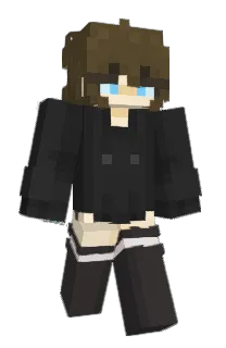 Front of willowishh's skin
