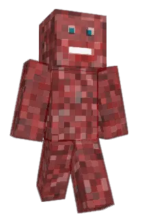 Meatsplat's Minecraft skin