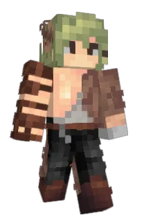 Jukumori's Minecraft skin