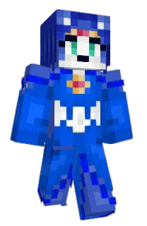 Front of Consumo's skin