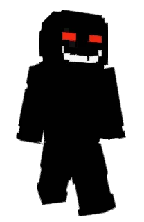 Front of Ricegrabber's skin