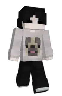 Front of TalentofCrystal's skin