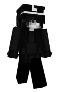 Front of Yuworld's skin