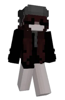 Front of dwevi's skin