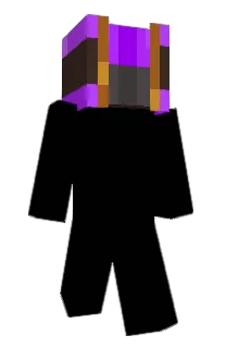 Front of Auntbrix's skin