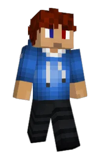 Front of Drakeslair's skin