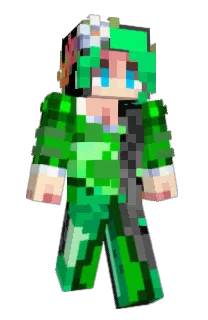 Front of CuteCypress's skin