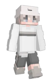 Front of 28ig's skin